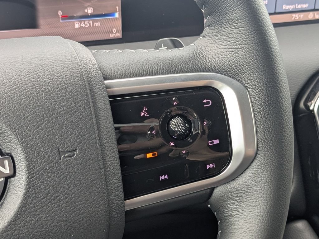 2026 Nissan Armada SL - Photo 28