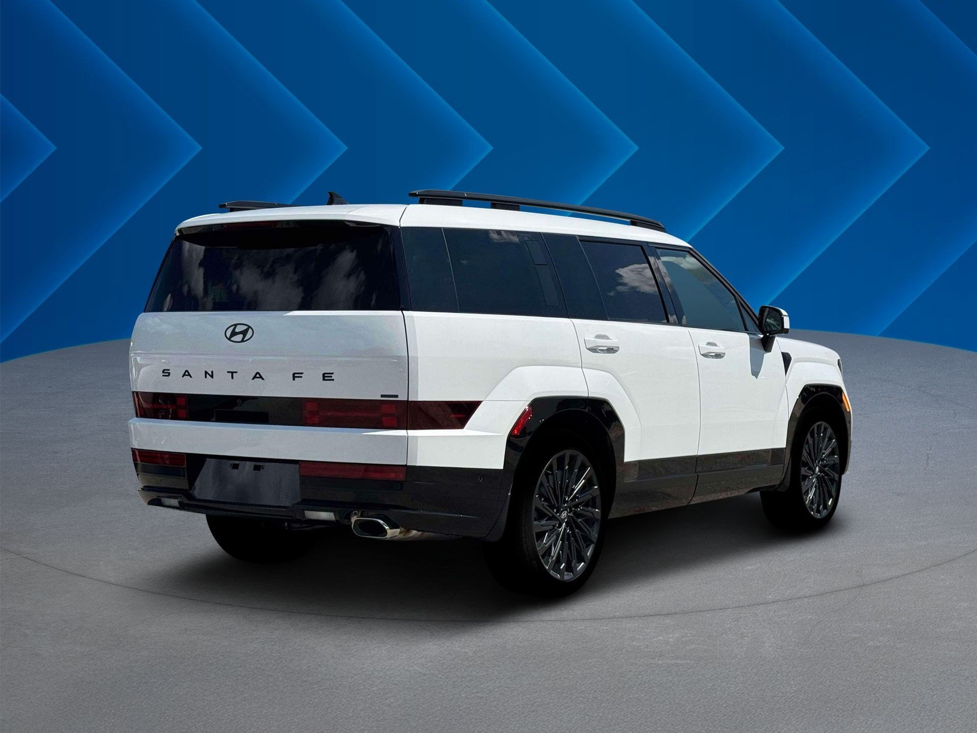2026 Hyundai Santa Fe Calligraphy - Photo 8