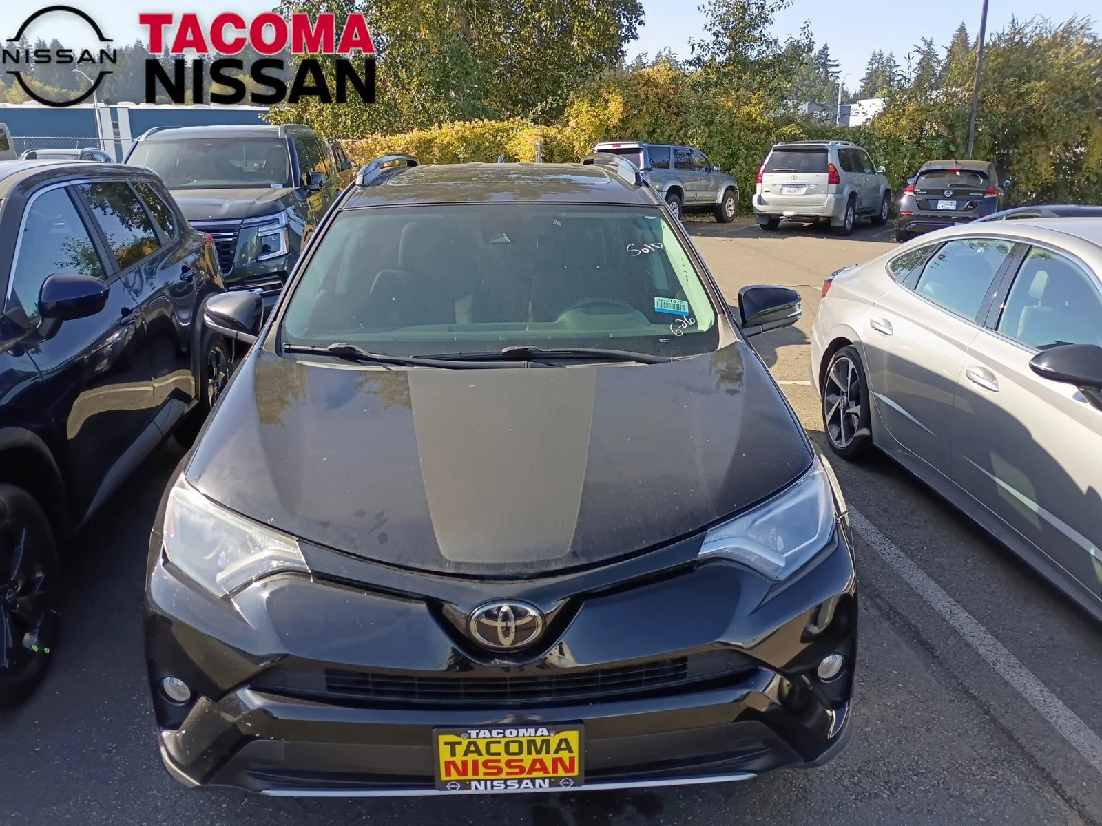 Used 2018 Black Toyota Adventure image 2