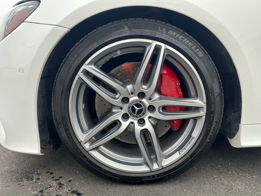 2018 MERCEDES-BENZ E-CLASS - Image 33