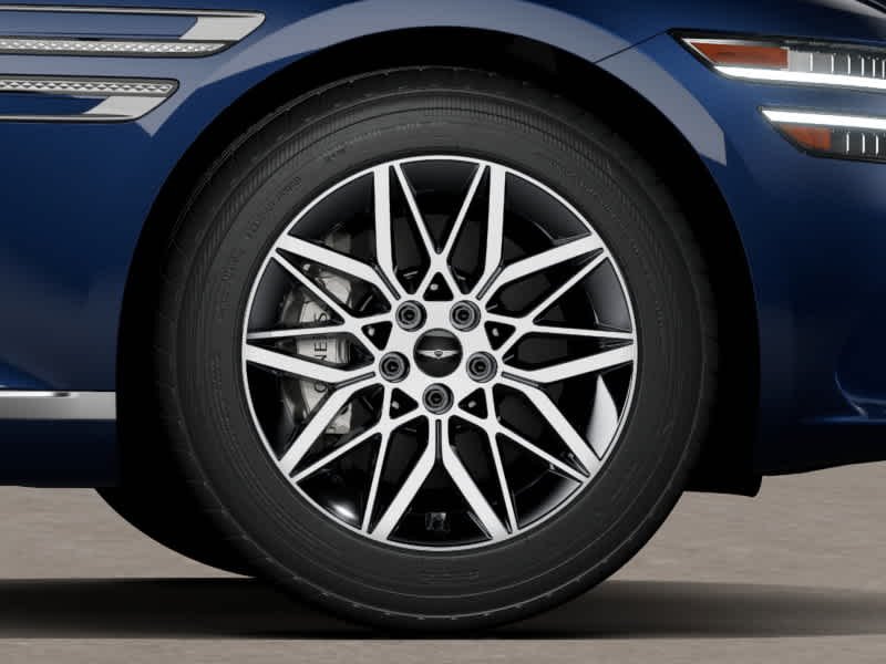 New 2027 Capri Blue Genesis 2.5T image 10