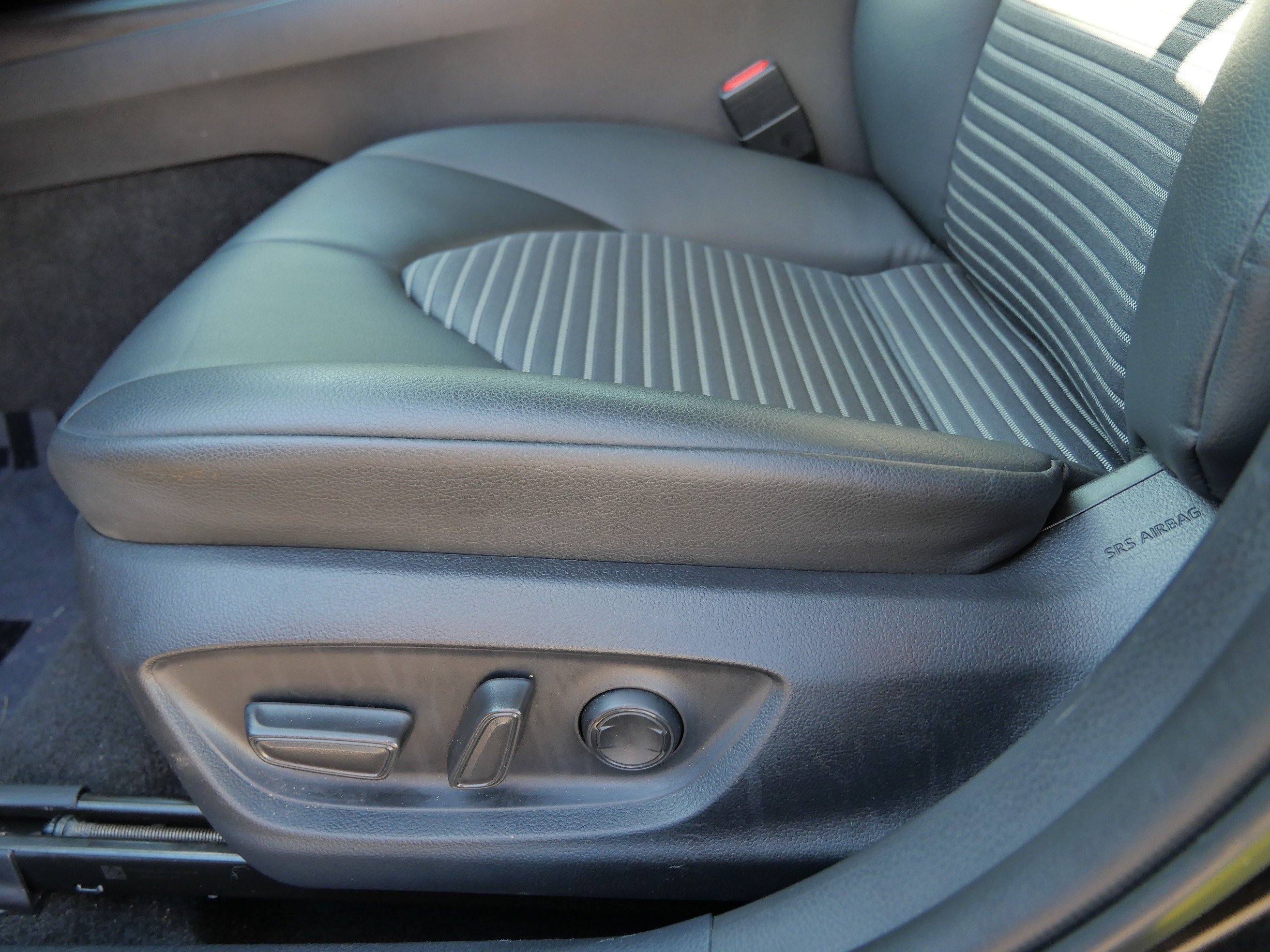 Used 2024 Midnight Black Metallic Toyota SE image 21