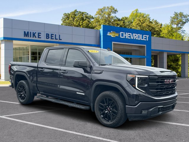 2024 GMC Sierra 1500