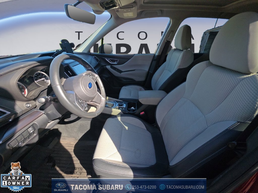 Used 2019 Red Subaru Premium image 10