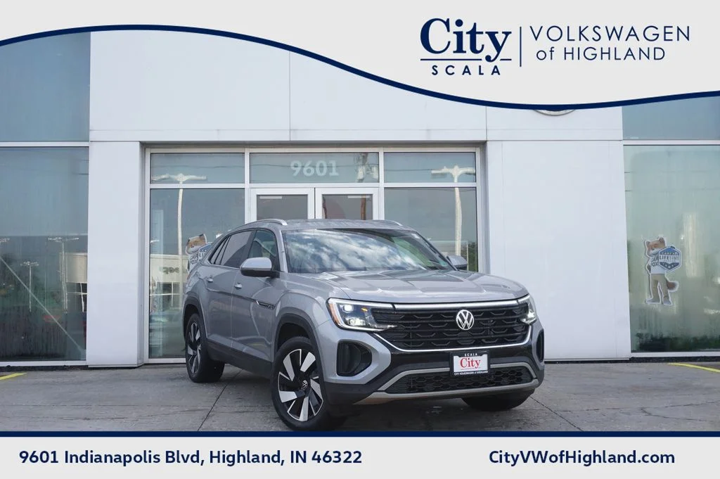 2026 Volkswagen Atlas Cross Sport