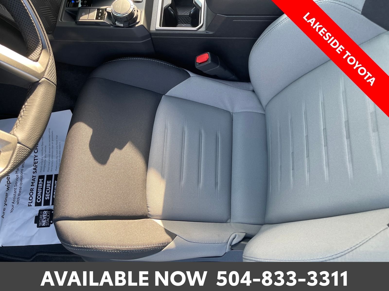 Certified Used 2026  Toyota TRD Sport image 50