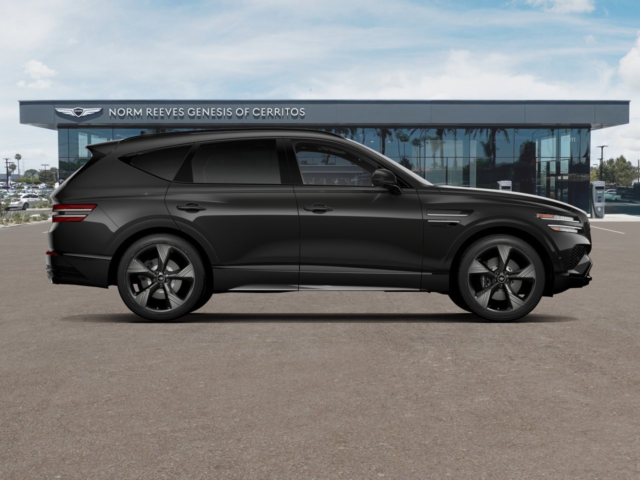 New 2026 Vik Black Genesis 3.5T Prestige Black image 20
