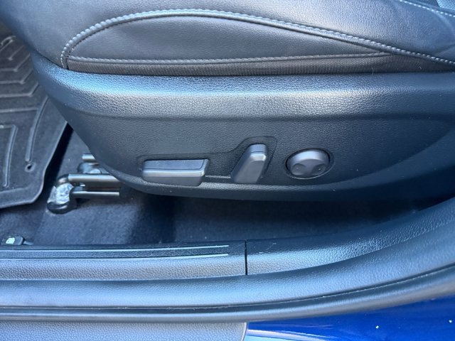 Certified Used 2023 Blue Kia EX image 9
