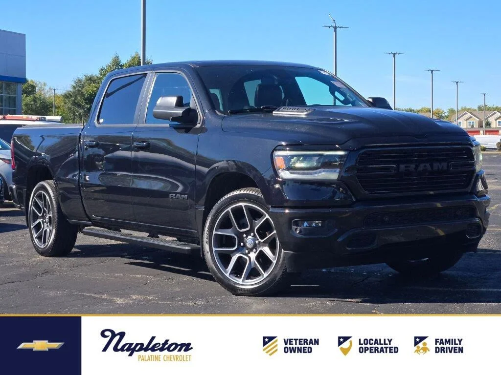 2020 RAM 1500