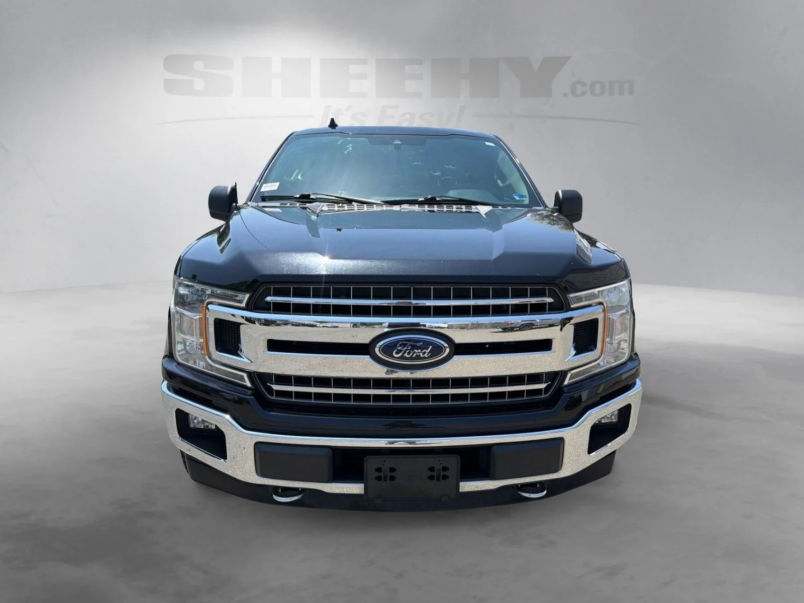 Used 2020 Black Ford XLT image 17