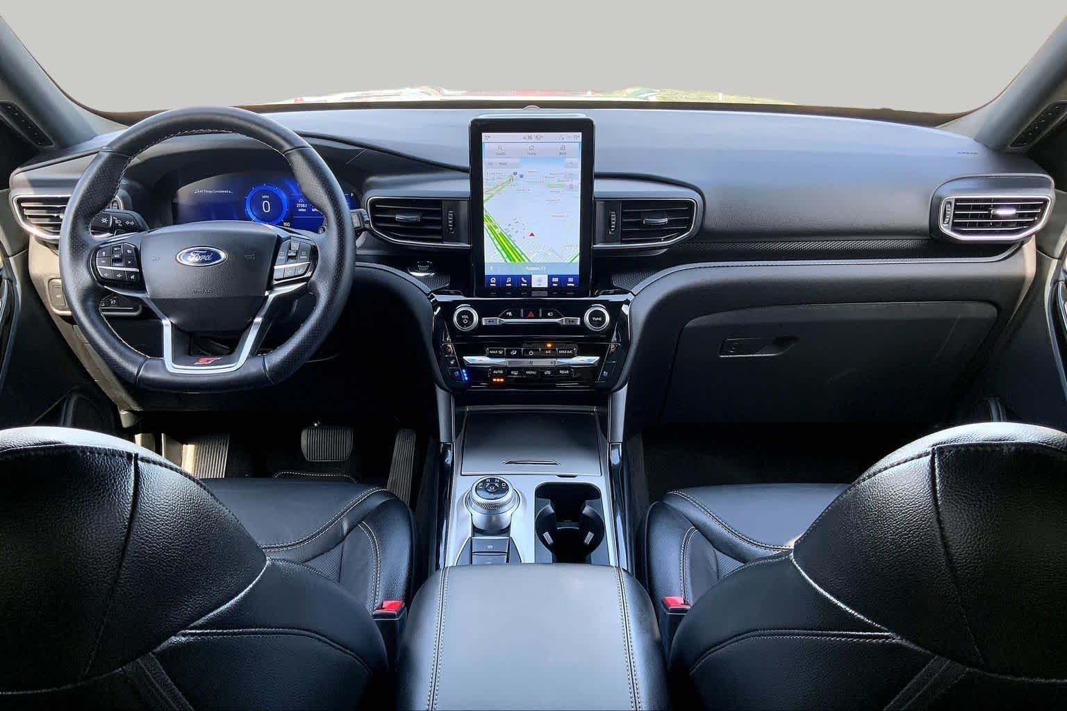 Used 2022 Iconic Silver Ford ST image 16