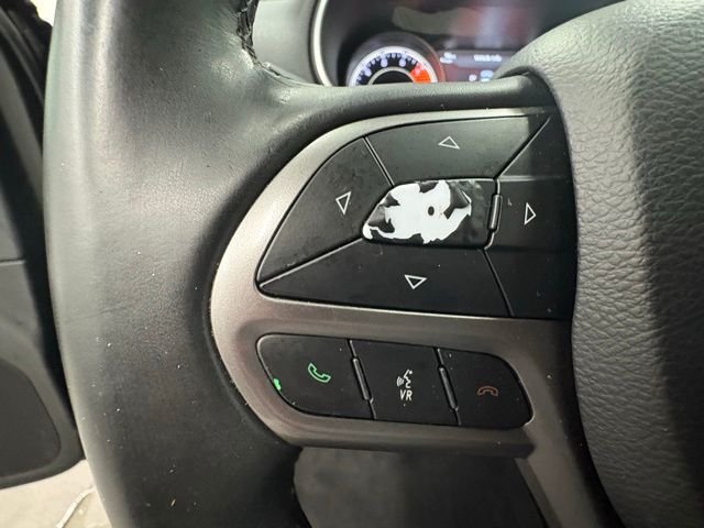 Used 2019 Black Jeep Limited image 16