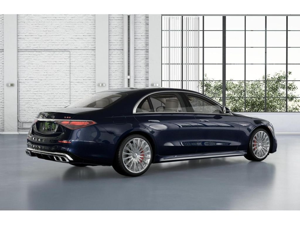 New 2026 Nautical Blue Metallic Mercedes-Benz  image 20