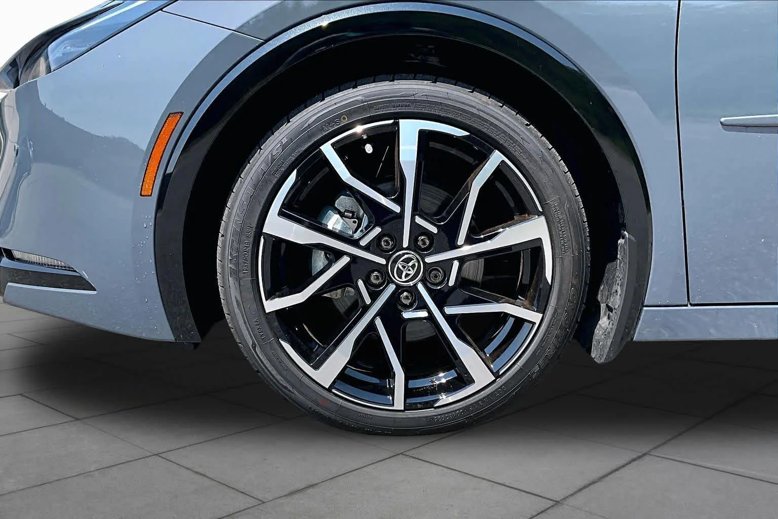New 2026 Guardian Gray Toyota  XSE image 12