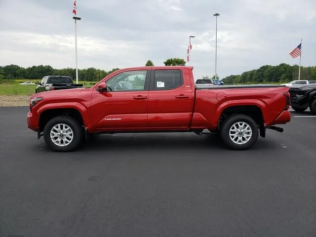 New 2026 Supersonic Red Toyota SR5 image 9