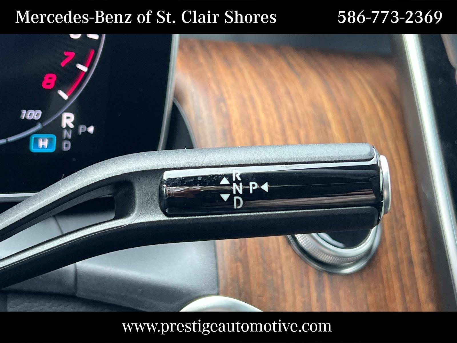 Certified Used 2025 Silver Mercedes-Benz GLC 350e image 30