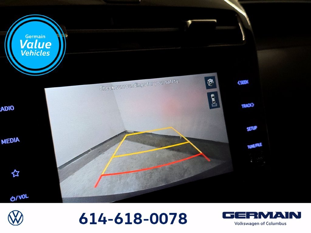 Used 2023 Phantom Black Hyundai SEL image 30
