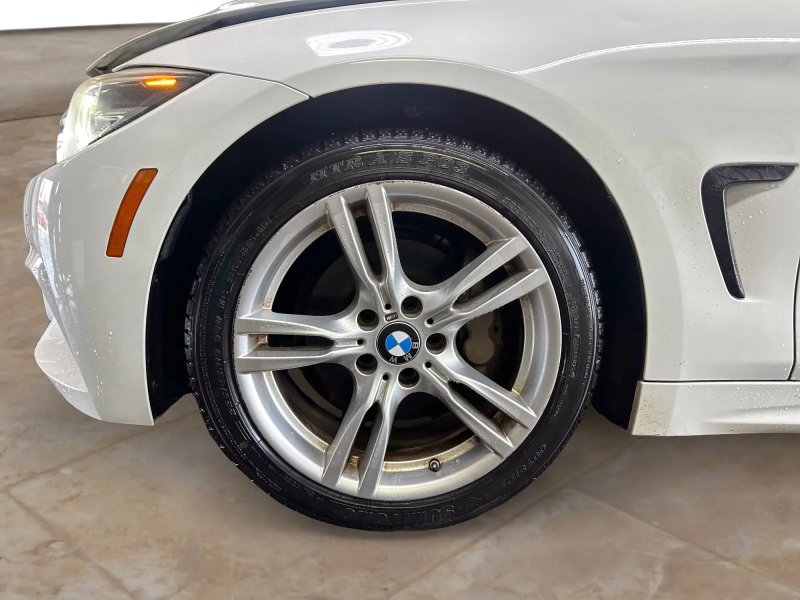 Used 2018 White BMW 430i image 31
