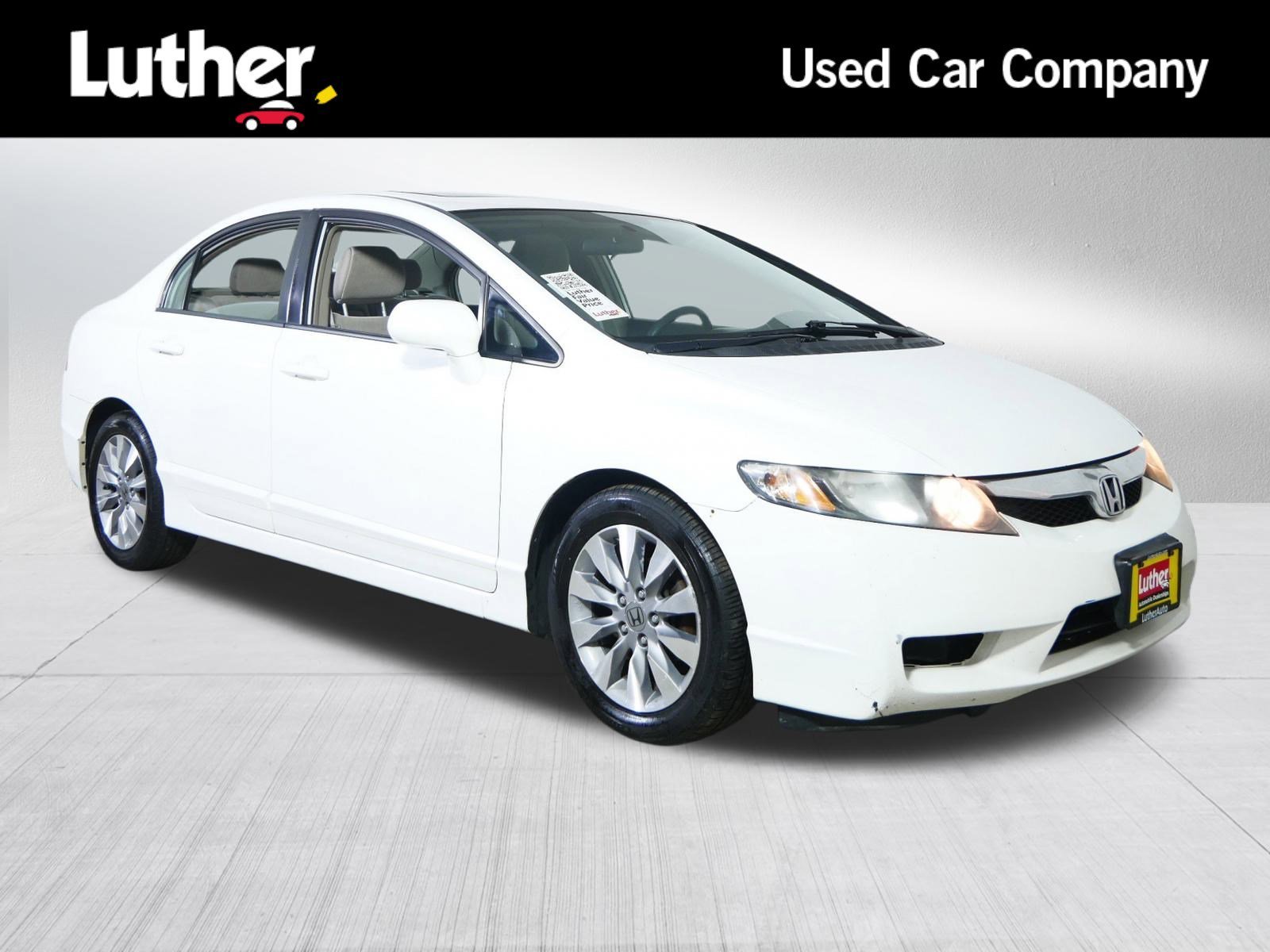 2010 Honda Civic EX