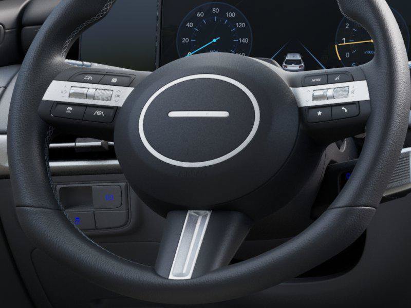 New 2026 Silver Hyundai Limited image 15