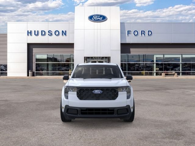 New 2026 Space White Metallic Ford XLT image 6