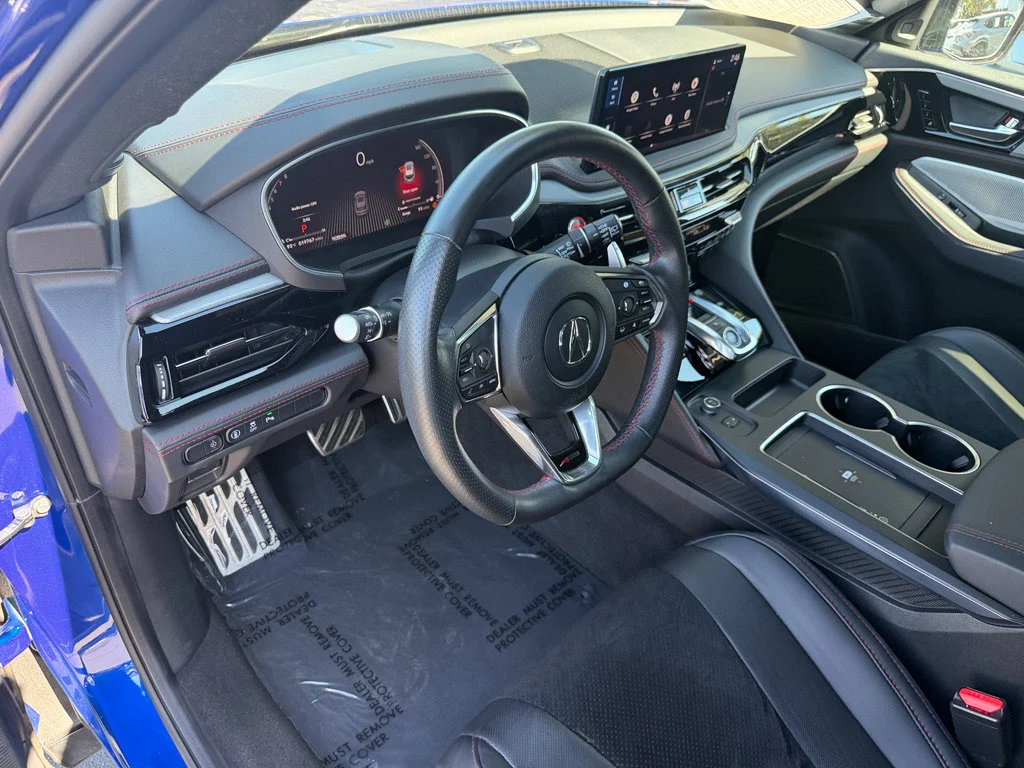 2025 Acura MDX A-Spec Package - Photo 46