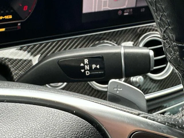 Used 2018 Black Mercedes-Benz E 43 AMG® image 21