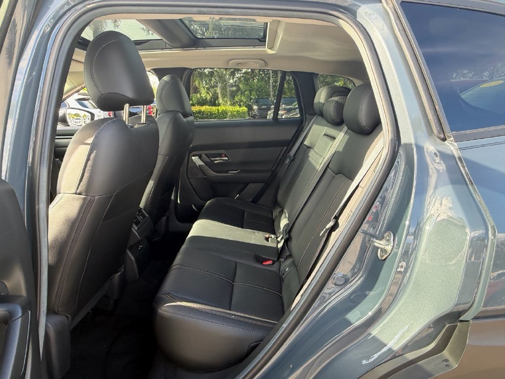 Used 2024 Gray Mazda 2.5 Turbo image 11