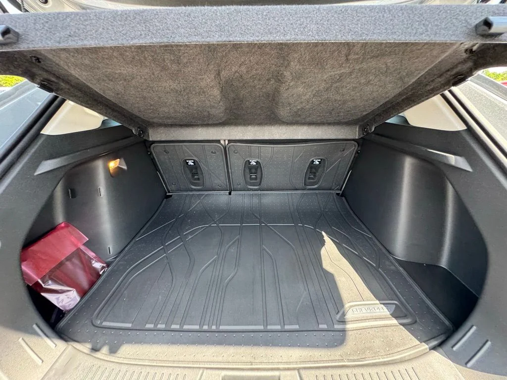 New 2026 Sterling Gray Metallic Chevrolet ACTIV image 8