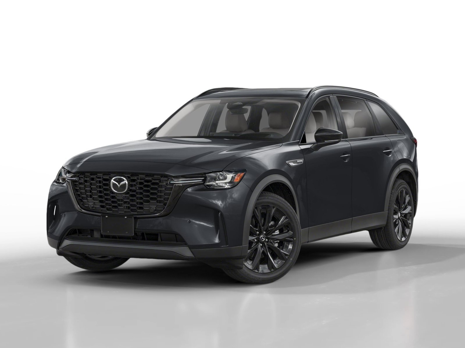 New 2026 Polymetal Gray Metallic Mazda Premium Sport image 1