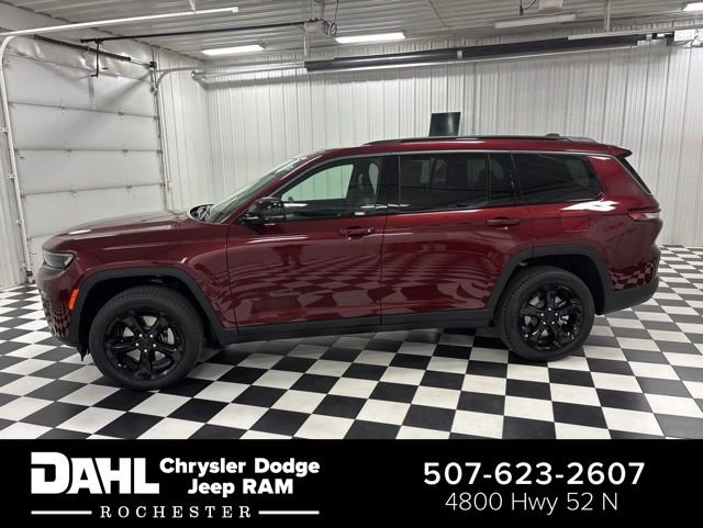 2026 Jeep Grand Cherokee L Limited 4x4's photo