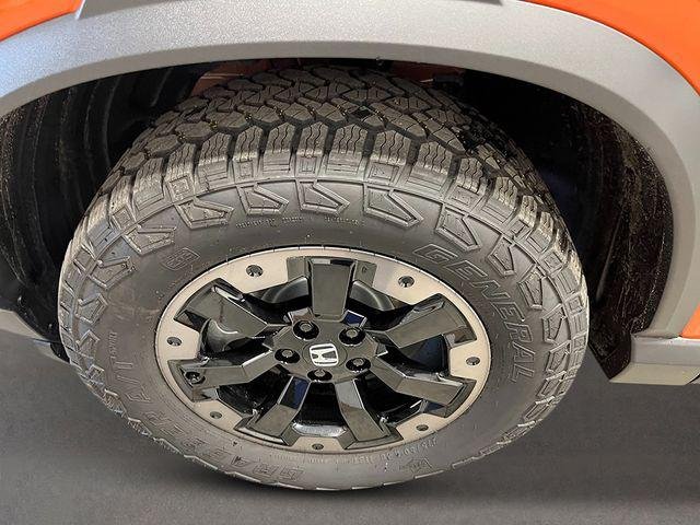 New 2026 Sunset Orange Honda TrailSport Elite image 12