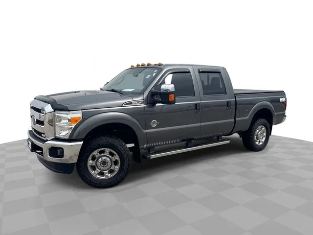 2016 Ford F-250SD XLT