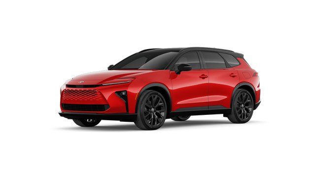New 2026 Finish Line Red with Black roof <sup>1</sup> Toyota  Limited image 11
