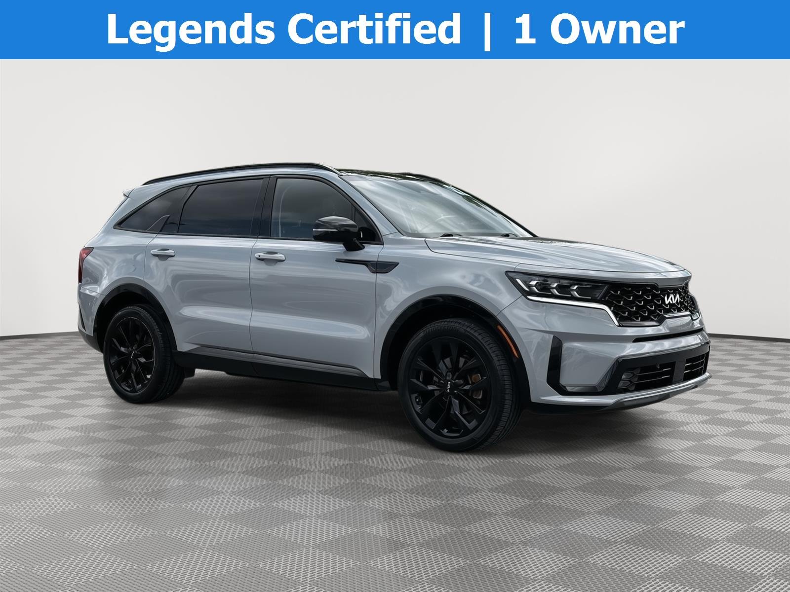 2022 Kia Sorento SX DCT's photo