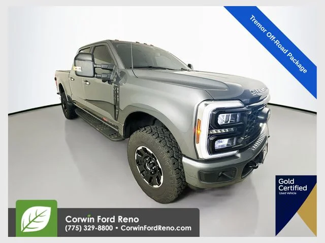 2025 Ford F-350 Lariat 4x4 Crew Cab 6-3/4' Box SRW's photo
