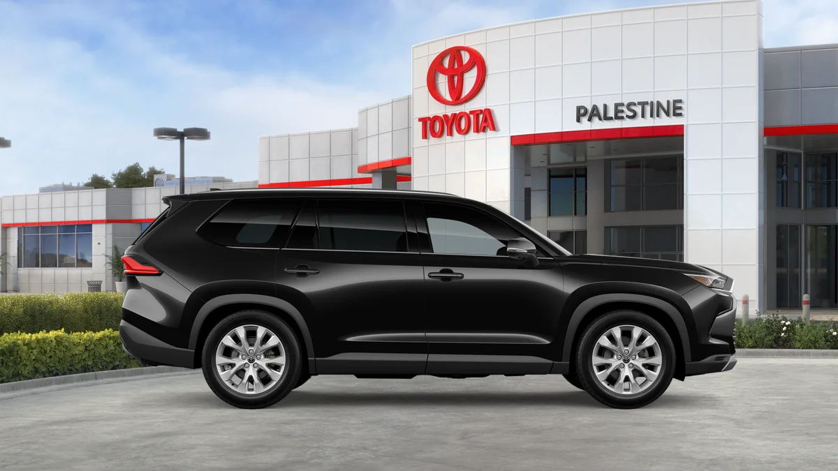 2026 Toyota Grand Highlander Limited - Photo 44