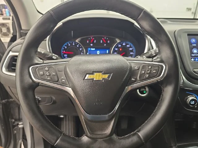 Used 2024 Sterling Gray Metallic Chevrolet LT image 30