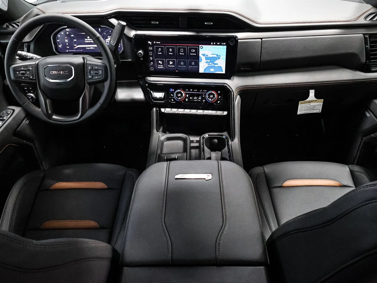 2026 GMC Sierra 2500HD AT4 - Photo 26