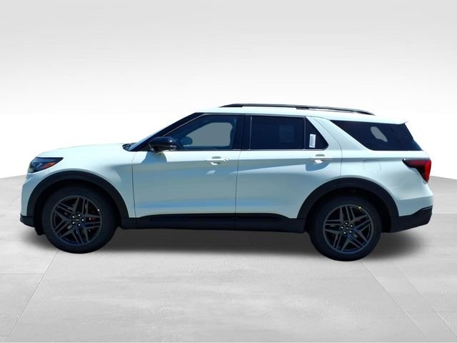New 2026 Star White Metallic Tri-Coat Ford ST image 5
