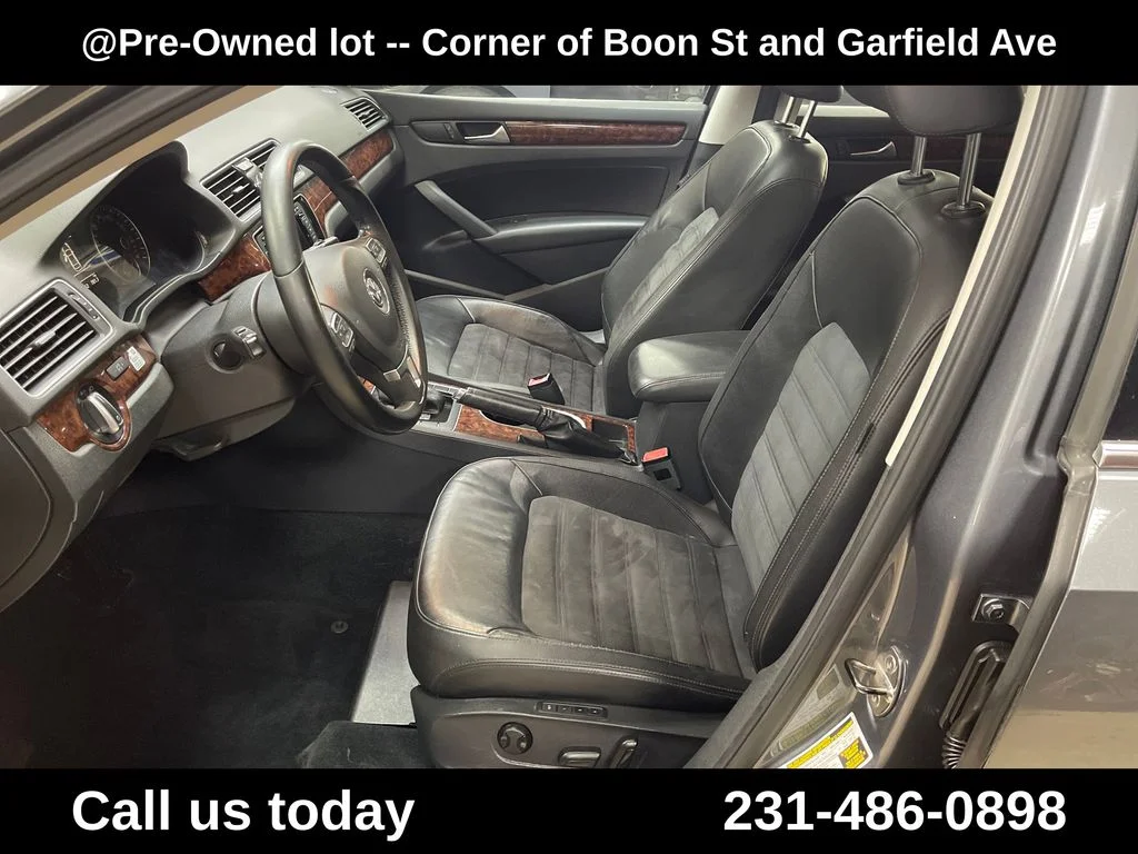 Used 2013 Gray Volkswagen TDI SEL Premium image 14