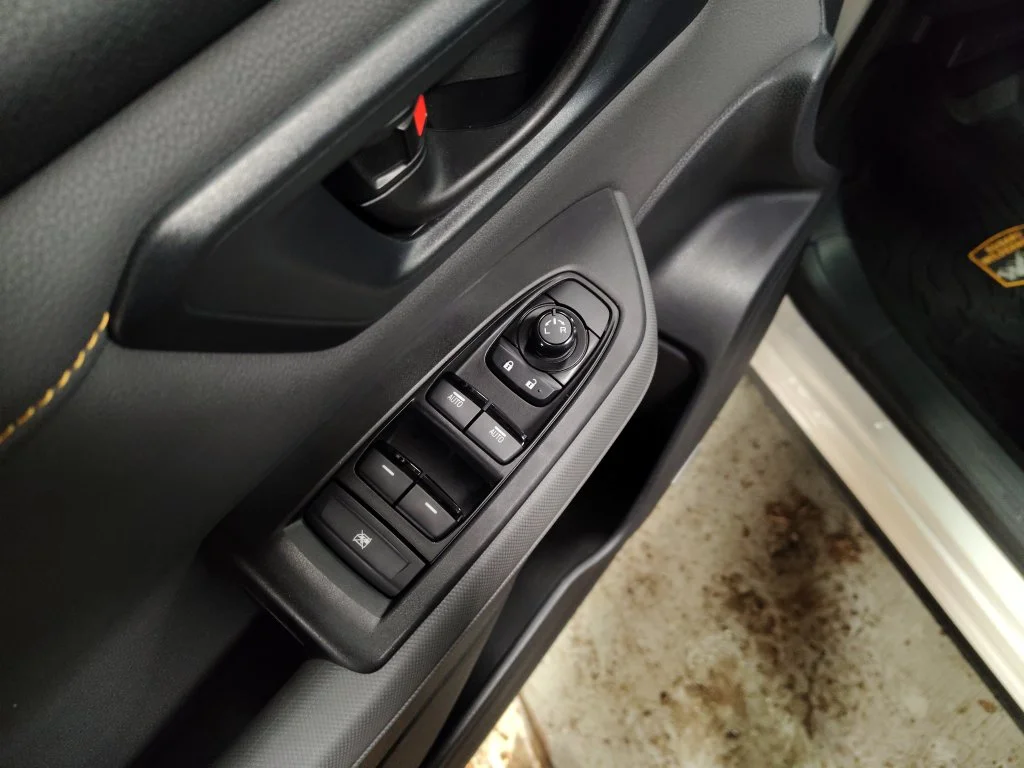 Used 2026 White Subaru Wilderness image 17