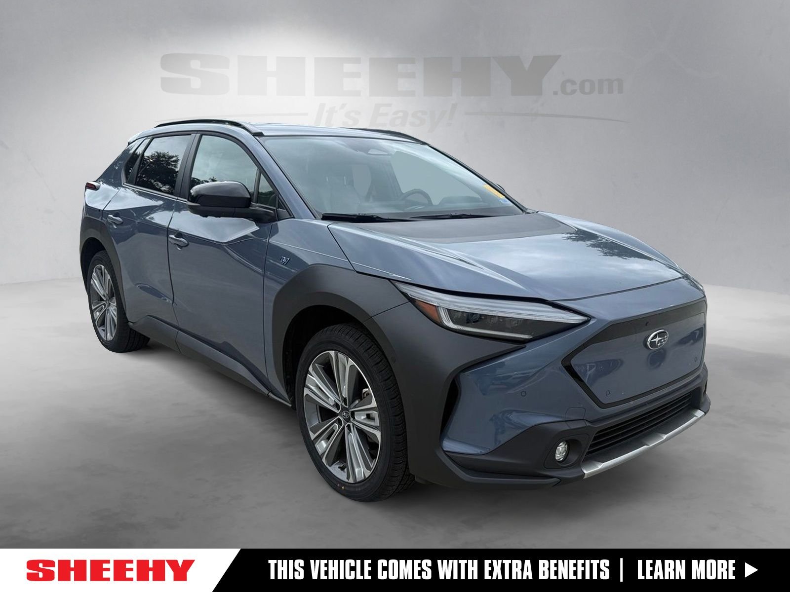 2023 Subaru SOLTERRA