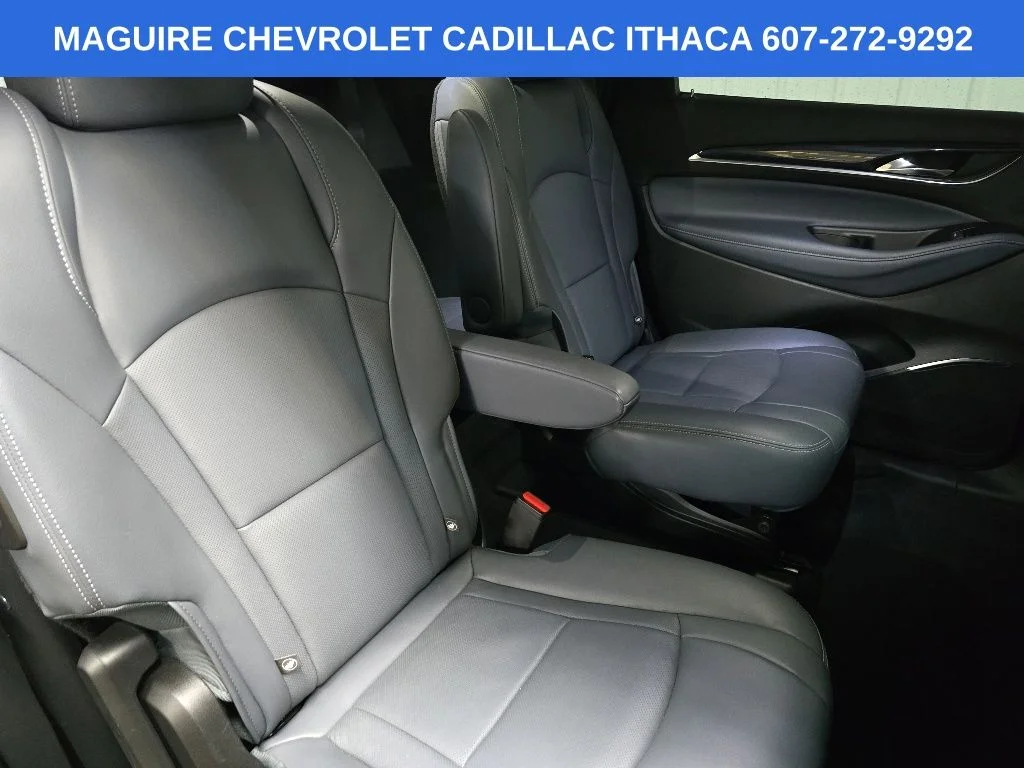 Used 2023 Black Buick Premium Group image 17