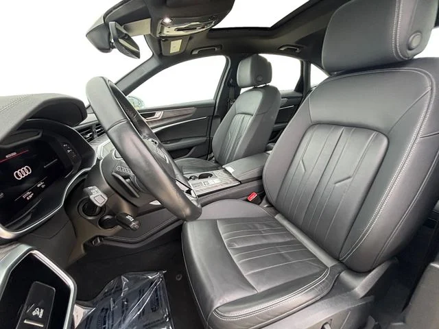 Used 2024 Gray Audi  image 11