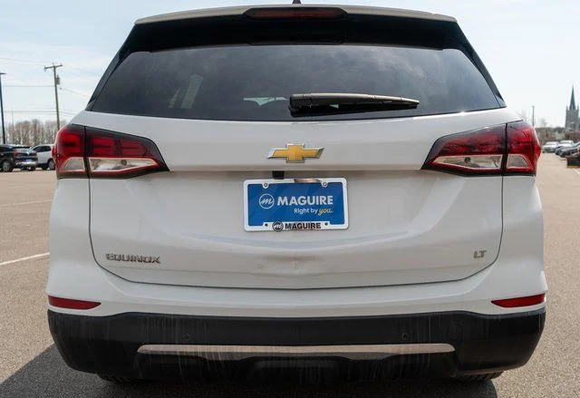 Used 2024 White Chevrolet LT image 7