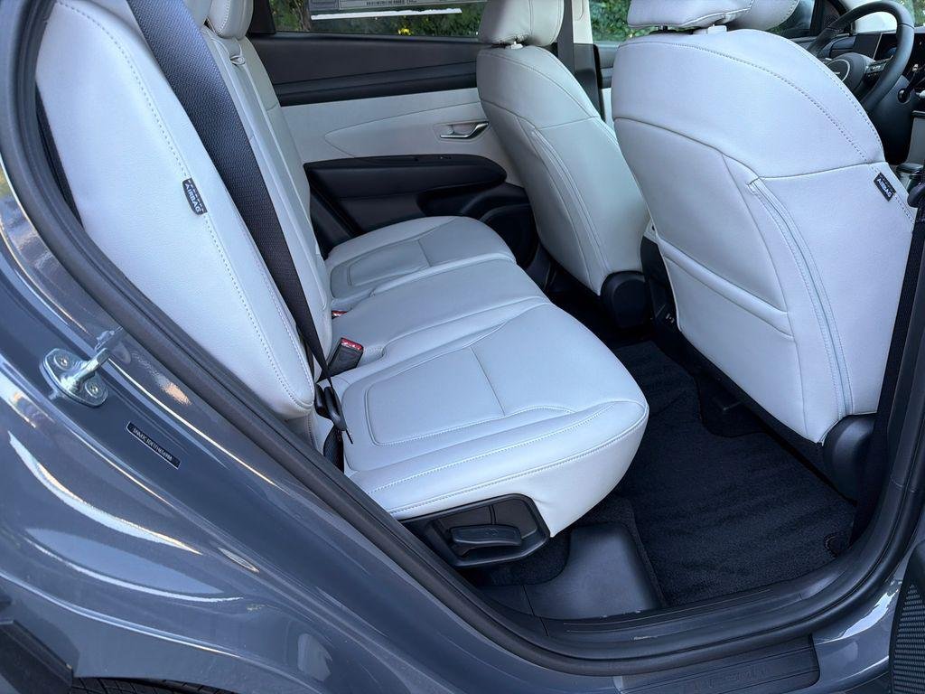 New 2026 Gray Hyundai SEL Premium FWD image 15