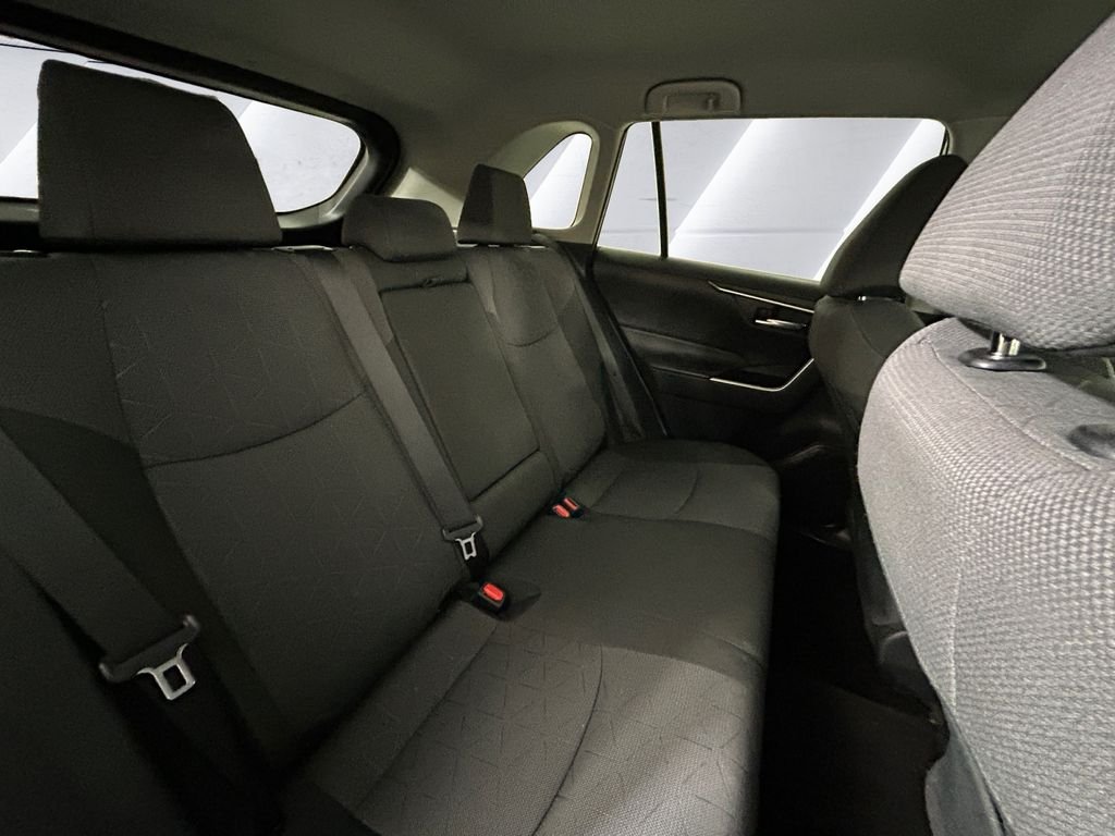 Used 2024 Gray Toyota XLE image 16
