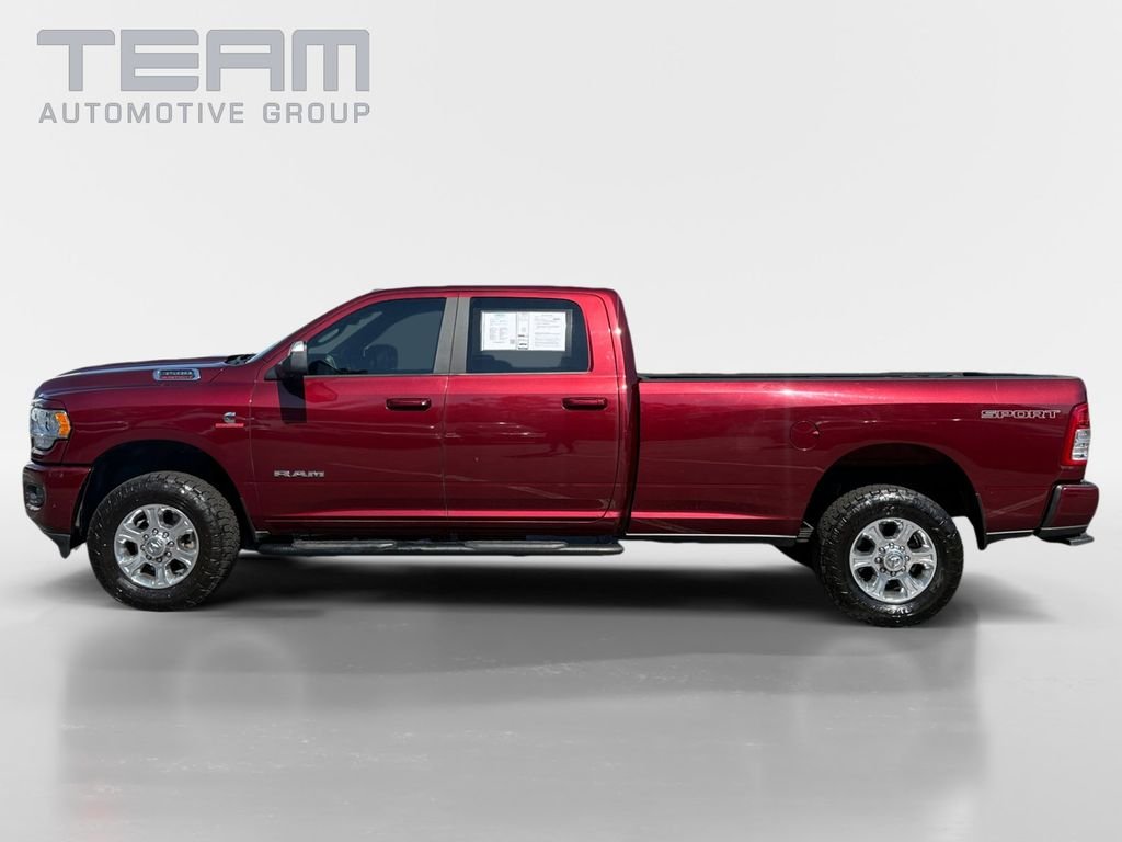 Certified Used 2022 Red Ram Big Horn image 4