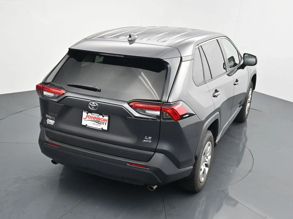 Used 2023 Gray Toyota LE image 27